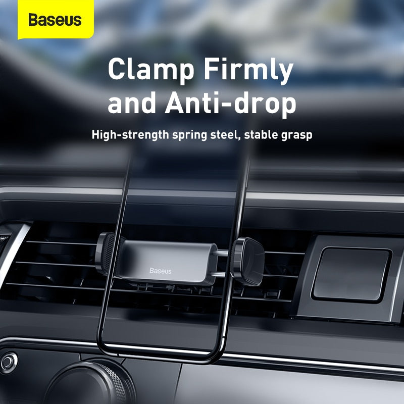 Baseus Car Phone Holder for Air Vent