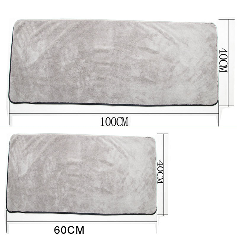 Microfiber Super Absorbent Drying Towel | Quick Drying Solution