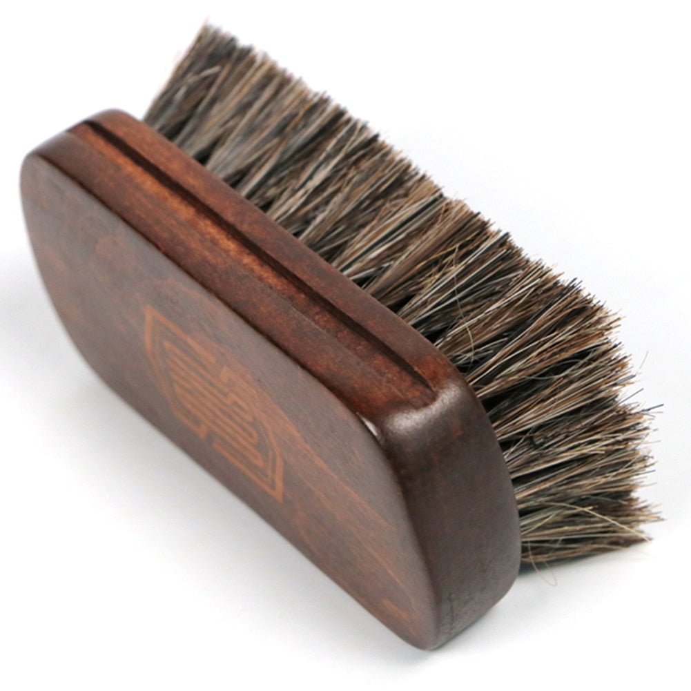 Leather Cleaning Brush | Soft Brush for Gentle Care