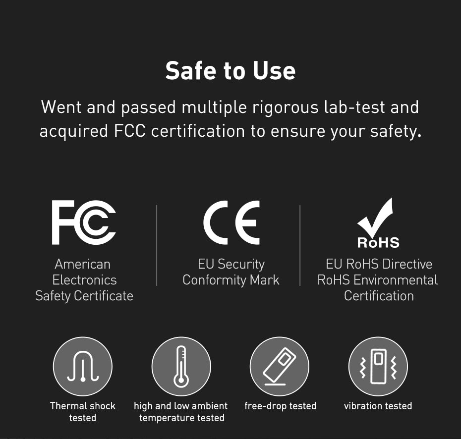 Baseus 12V Portable Digital Tyre Inflator Pump