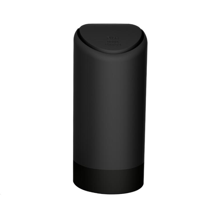 Vehicle Cup Holder Mini Trash Bin | Waterproof & Leak Proof