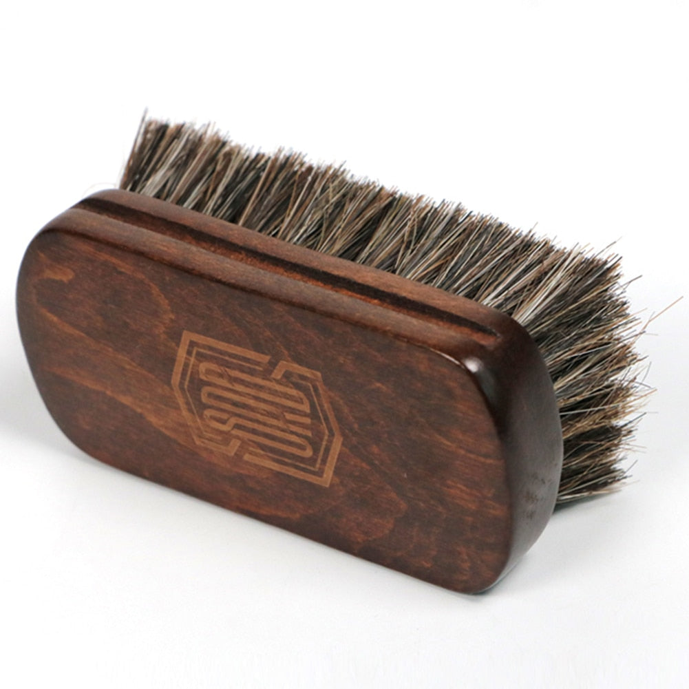 Leather Cleaning Brush | Soft Brush for Gentle Care