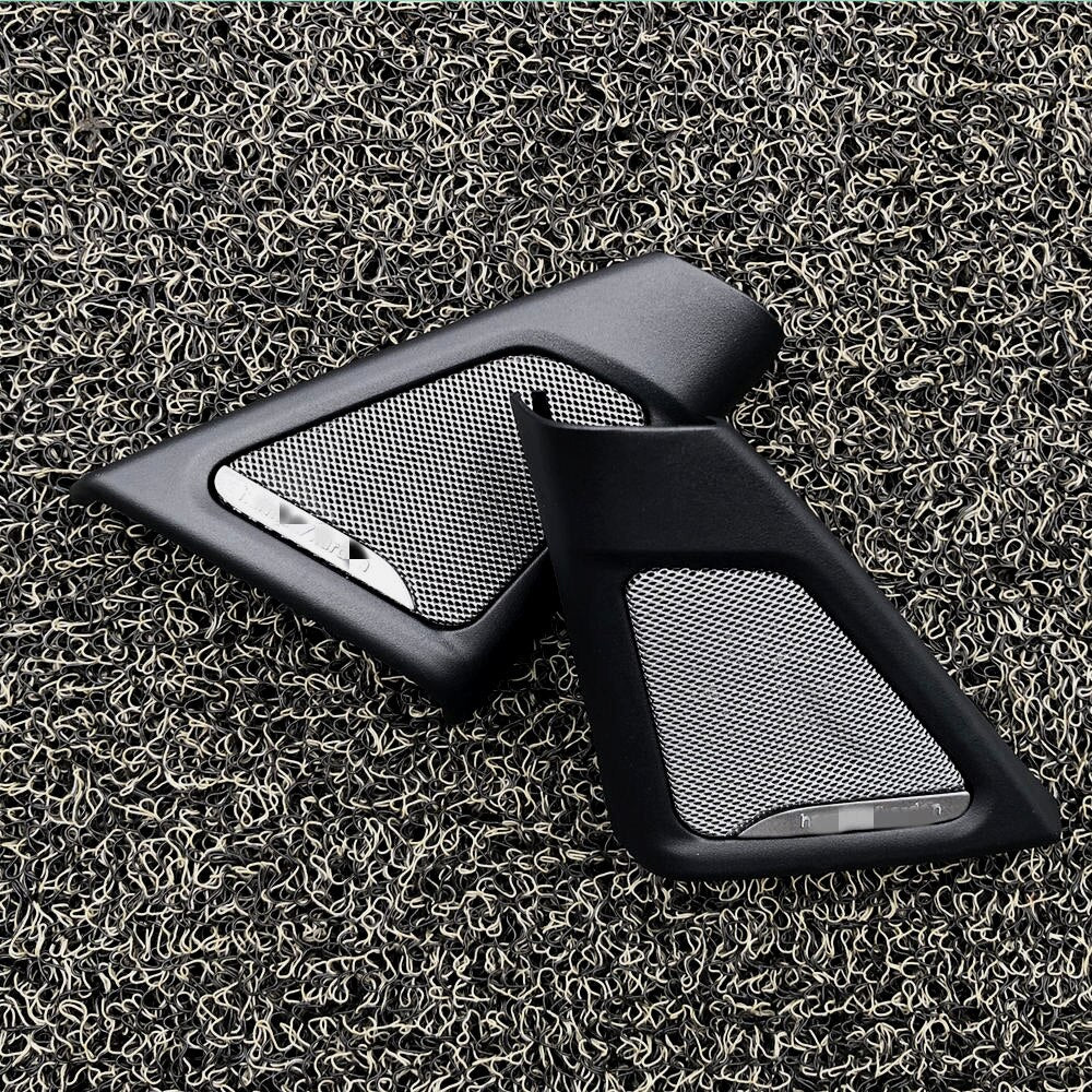 Car Front Door HK Tweeter & Cover for BMW F10 F11 5 Series