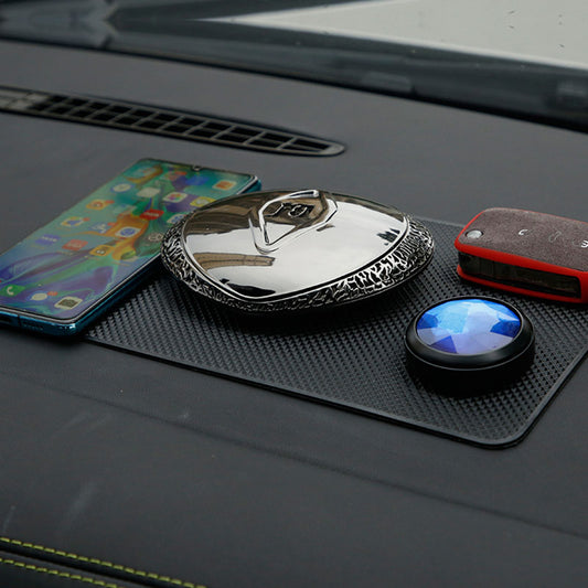 Universal Car Dashboard Sticky Mats | Secure Phone Holder
