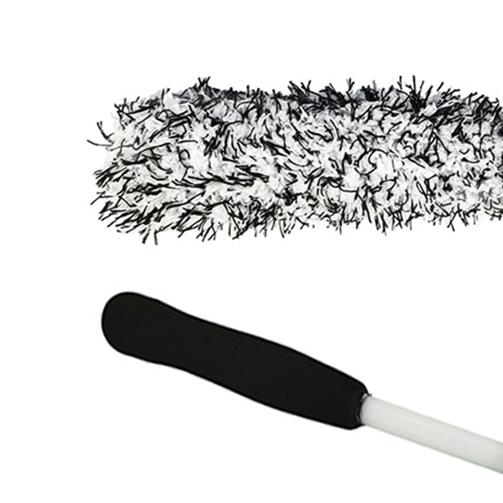 Microfiber Alloy Wheel Cleaning Brush | Gentle and Effective