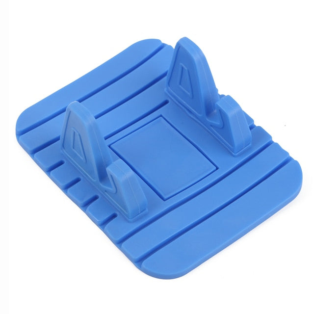 Anti-Slip Silicone Dashboard Phone Mount