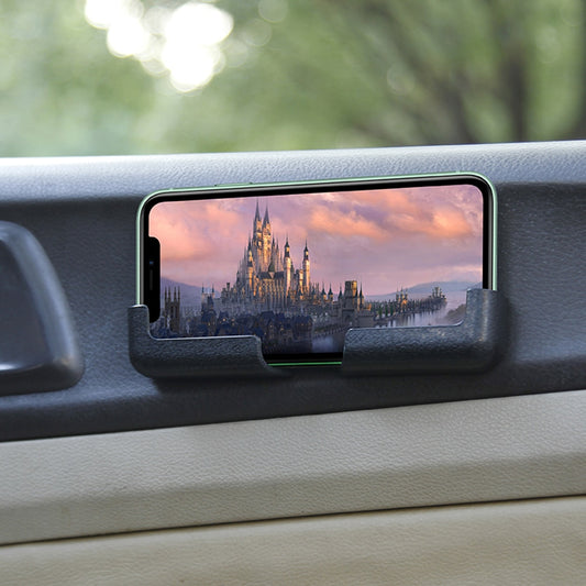 Multifunction Car Phone Mount Holder | Versatile Phone Accessory