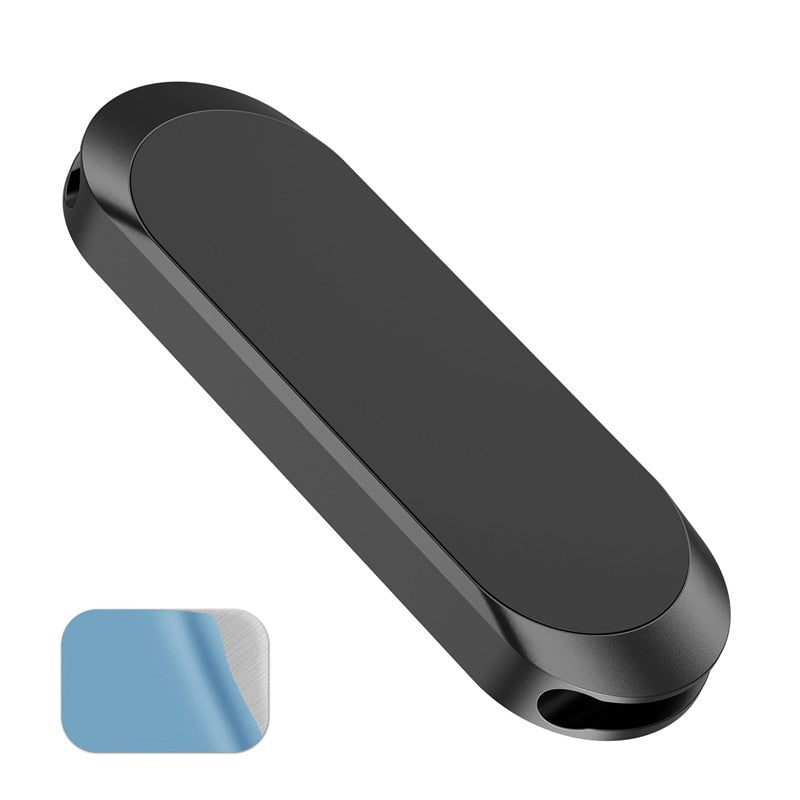 Universal Magnetic Car Phone Holder | 360° Rotation Dashboard Mount