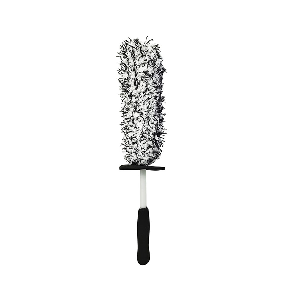 Microfiber Alloy Wheel Cleaning Brush | Gentle and Effective