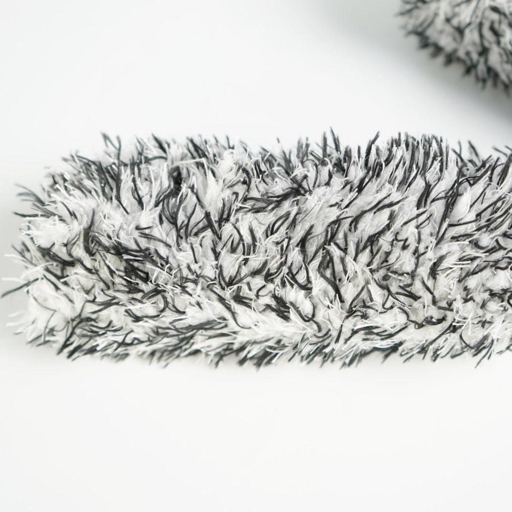 Microfiber Alloy Wheel Cleaning Brush | Gentle and Effective