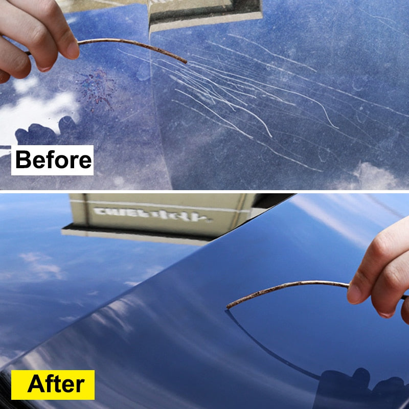 Ceramic Coating for Cars | Mirror Shine Crystal Wax Spray