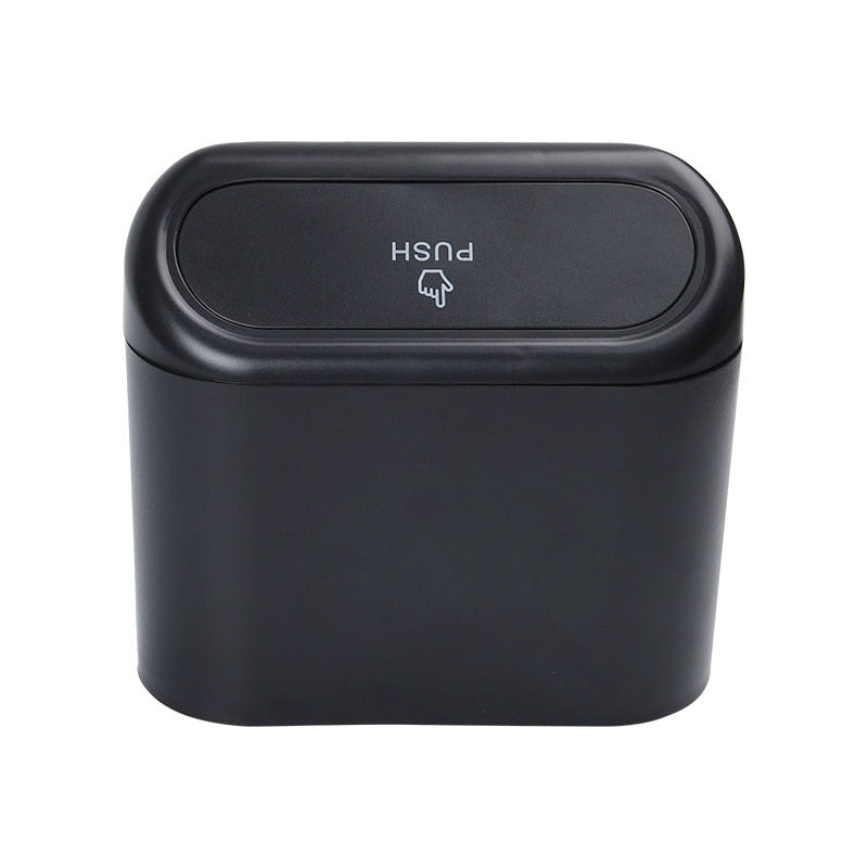 Universal Vehicle Mini Garbage Bin | Waterproof & Leak Proof