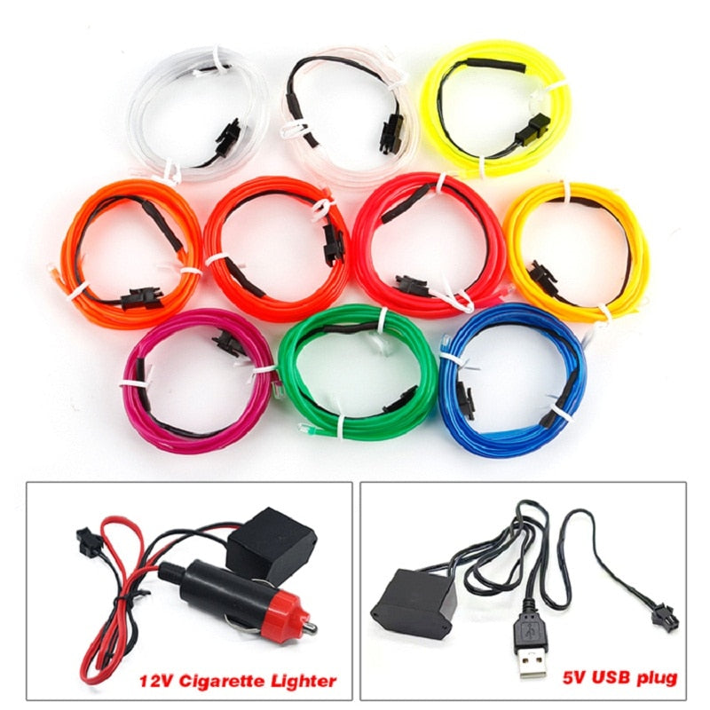 Easy Install Ambient Lighting LED Strip for Car | Stylish Upgrade