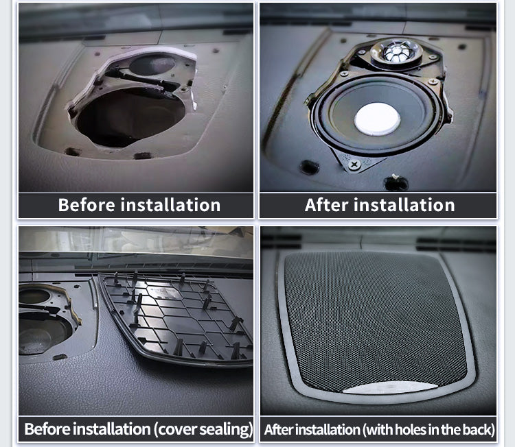 HK BMW F10 F11 5 Series Speaker Kits | High Quality Audio Upgrade