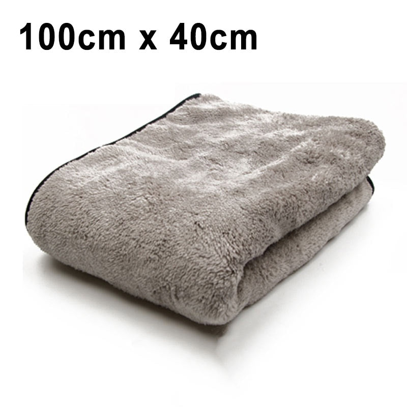 Microfiber Super Absorbent Drying Towel | Quick Drying Solution