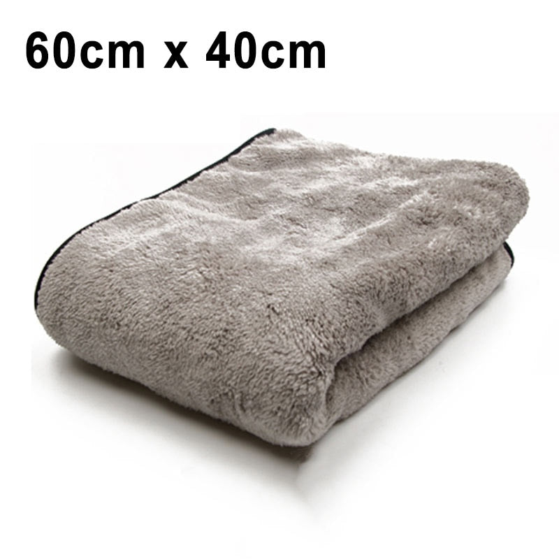 Microfiber Super Absorbent Drying Towel | Quick Drying Solution