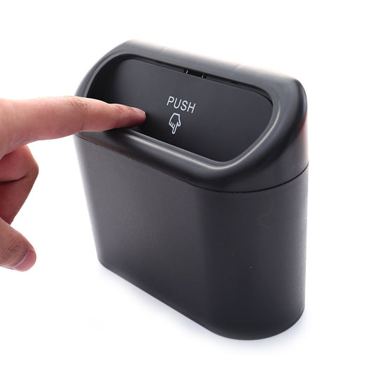Universal Vehicle Mini Garbage Bin | Waterproof & Leak Proof