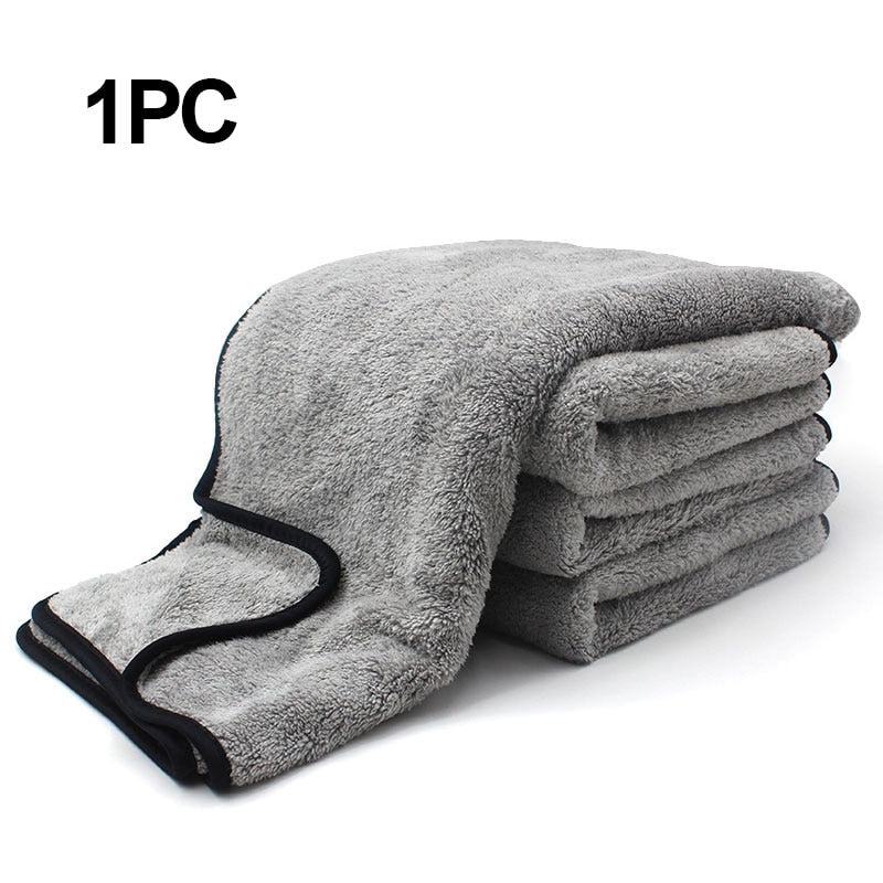 Microfiber Super Absorbent Drying Towel | Quick Drying Solution