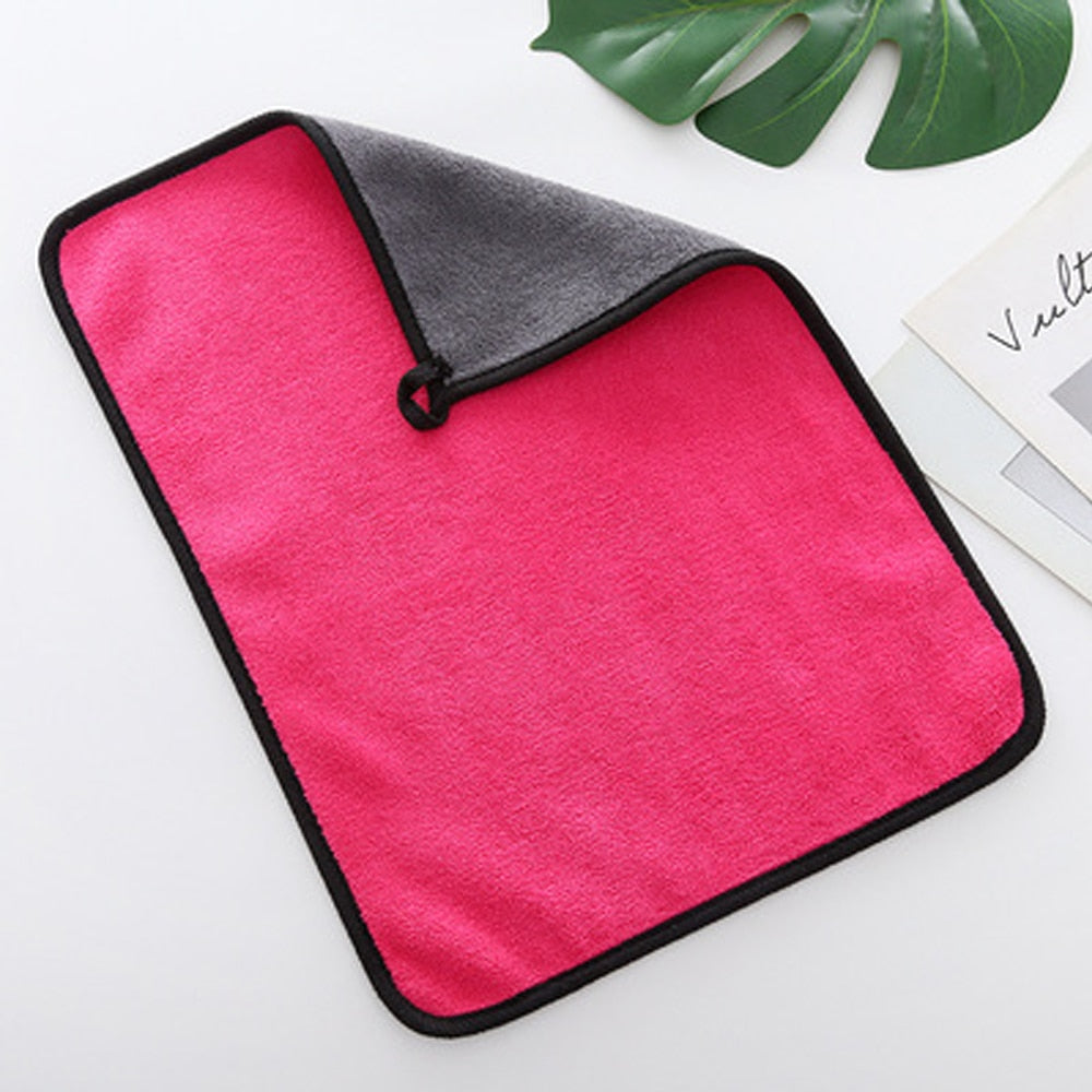 Super Absorption Microfiber Car Drying Towel | Streak-Free Cleaning Cloth