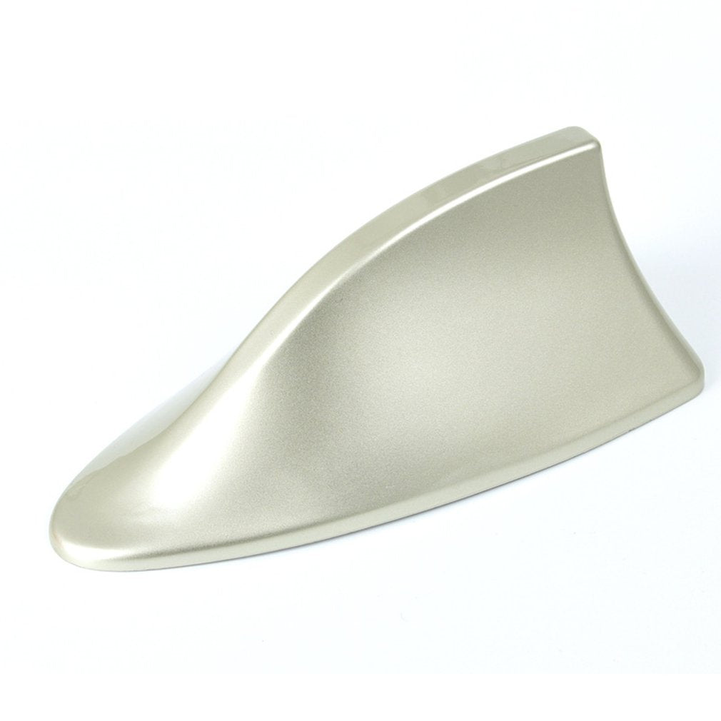 Solid Colour Universal Shark Fin Aerial | Stylish Antenna Upgrade