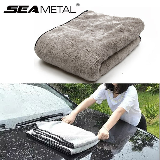 Microfiber Super Absorbent Drying Towel | Quick Drying Solution