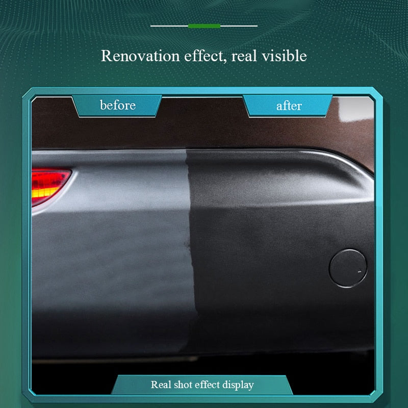 Plastic Trim Restorer | Revive Exterior Plastic, Vinyl, Rubber