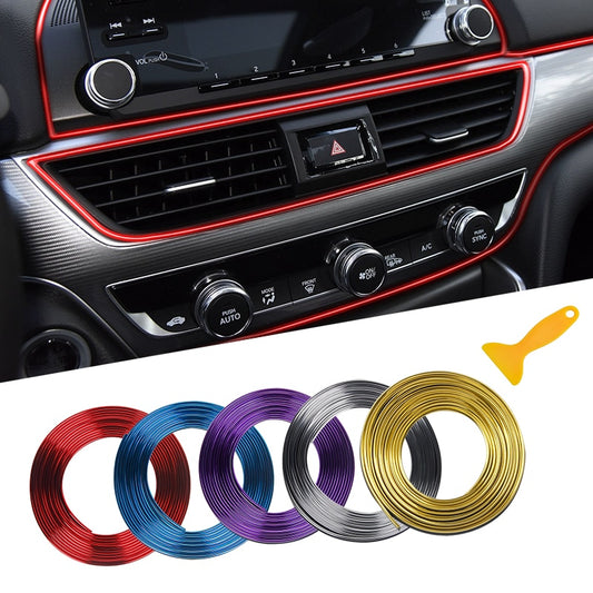 Universal Car Interior Dashboard Styling Moulds | Custom Look