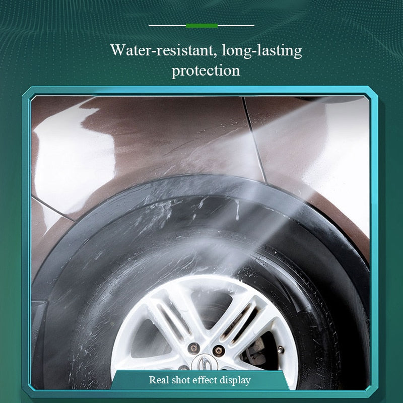 Plastic Trim Restorer | Revive Exterior Plastic, Vinyl, Rubber