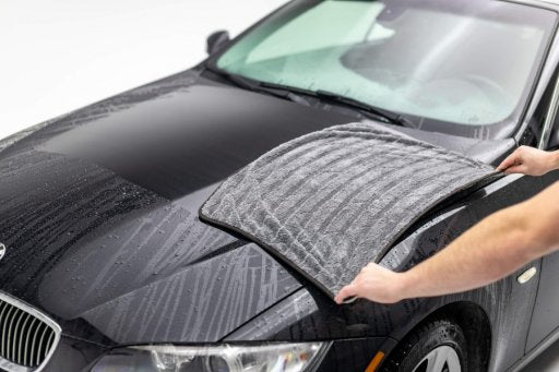 Microfiber Super Absorbent Drying Towel | Quick Drying Solution