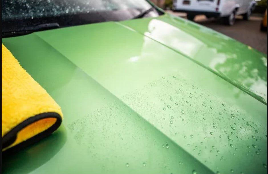 Super Absorption Microfiber Car Drying Towel | Streak-Free Cleaning Cloth