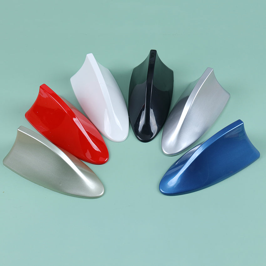 Solid Colour Universal Shark Fin Aerial | Stylish Antenna Upgrade