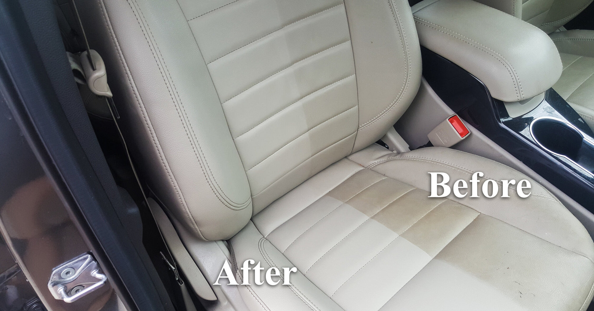Leather Cleaning Brush | Soft Brush for Gentle Care