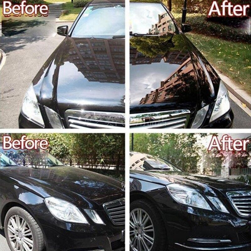 9H Ceramic Car Coating - Nano Scratch Protection & High Gloss