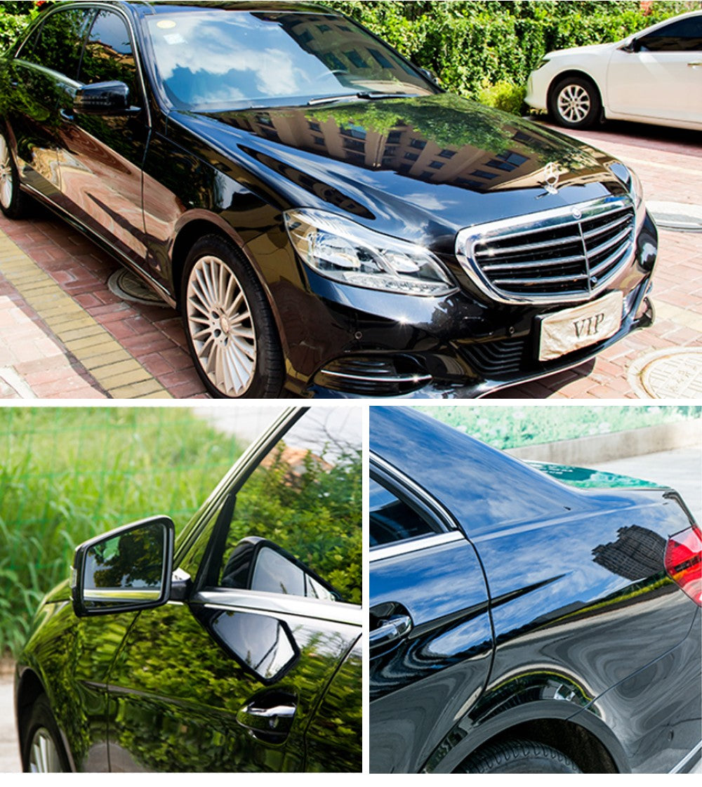 9H Ceramic Car Coating - Nano Scratch Protection & High Gloss