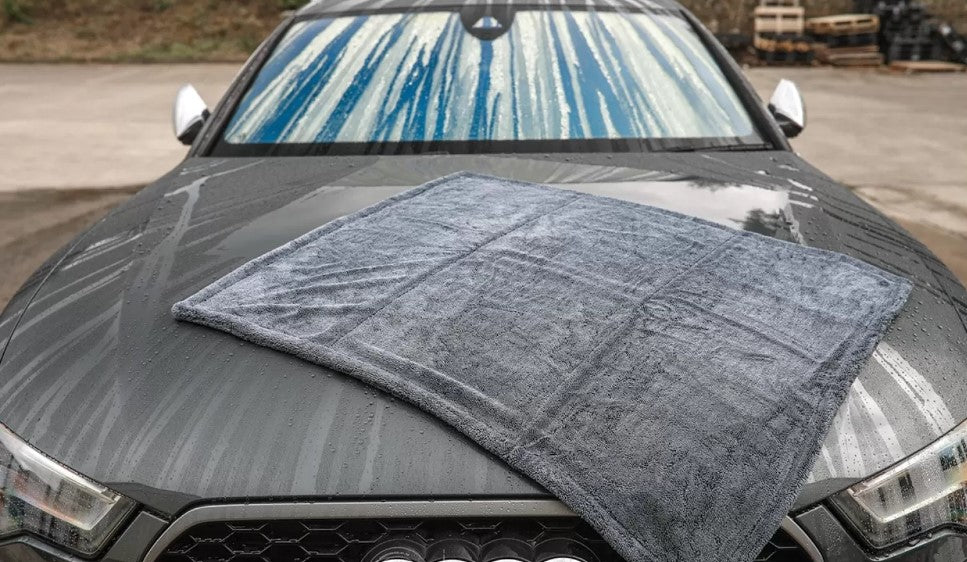Microfiber Super Absorbent Drying Towel | Quick Drying Solution