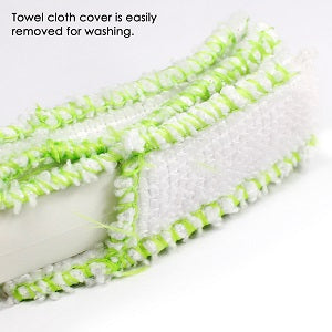 Double Ended Air Conditioner Vent Brushes | Mini Duster for Car